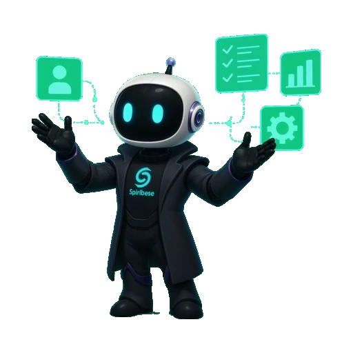 Spiri-Agent - dispatch